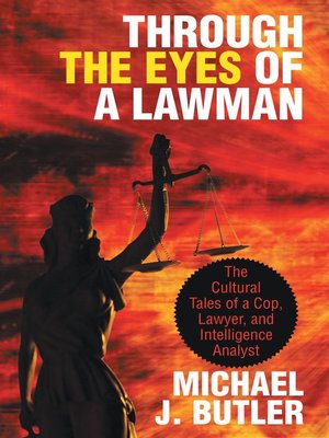 cover image of Through the Eyes of a Lawman